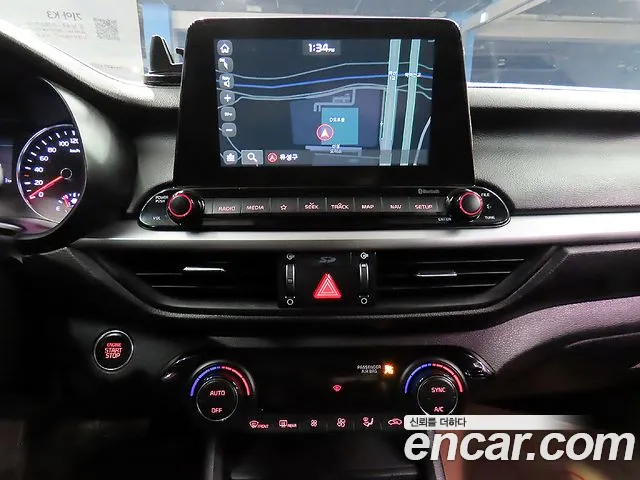 Kia Come New K3 id 2692731 из Кореи 3