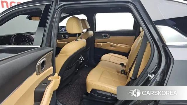 Kia Sorento 4th Generation 2022 Серый из Кореи, фото 3