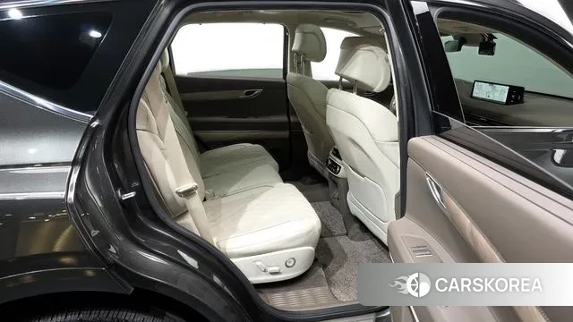 Genesis GV80 2023 Серый из Кореи, фото 3