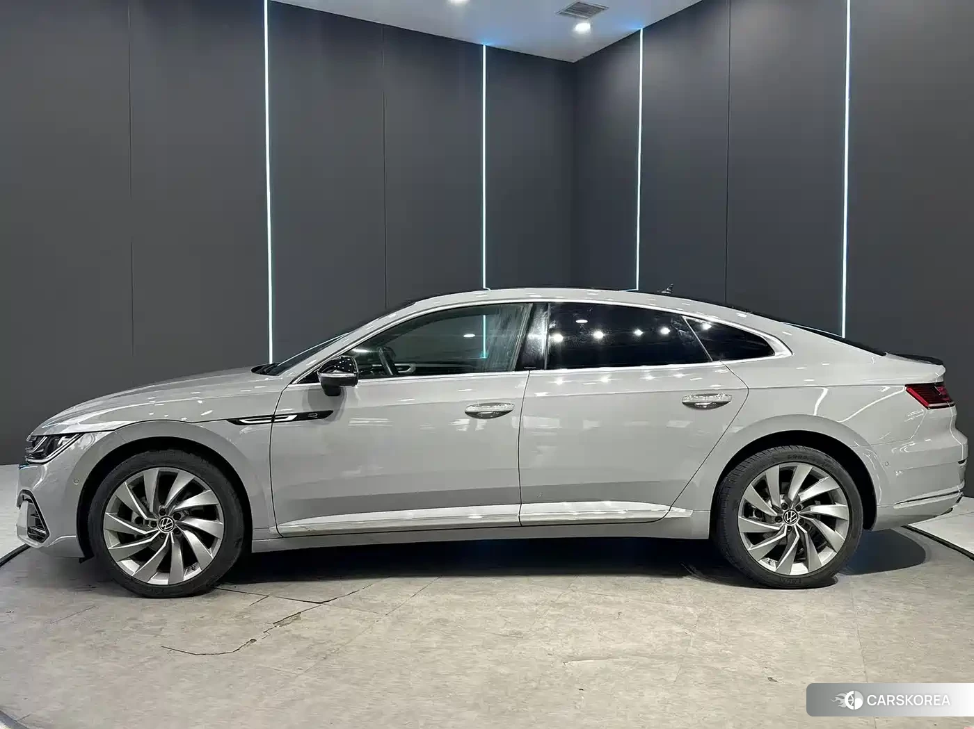 Volkswagen FAW-Volkswagen CC 2022 Silver/gray из Китая, фото 3