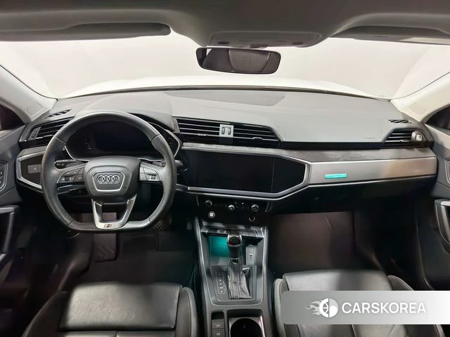 Audi Q3 Sportback 2020 Белый из Китая, фото 3