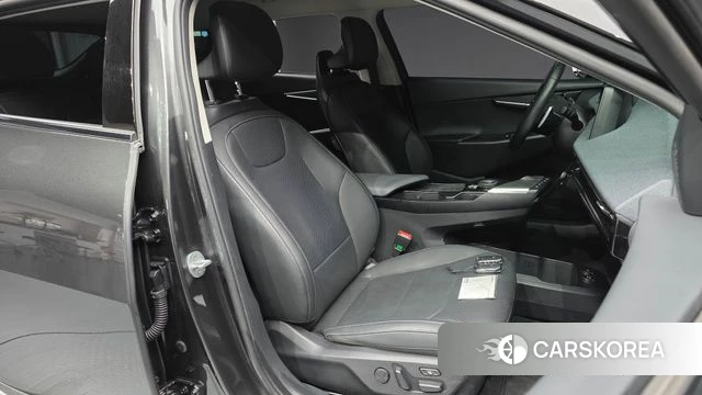 Kia EV6 2022 Серый из Кореи, фото 3