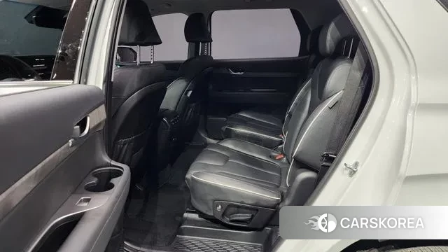 Hyundai The New Palisade 2022 Белый из Кореи, фото 3