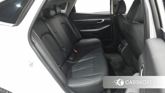 Hyundai Sonata D Edge (DN8) 2025 Белый из Кореи, фото 3