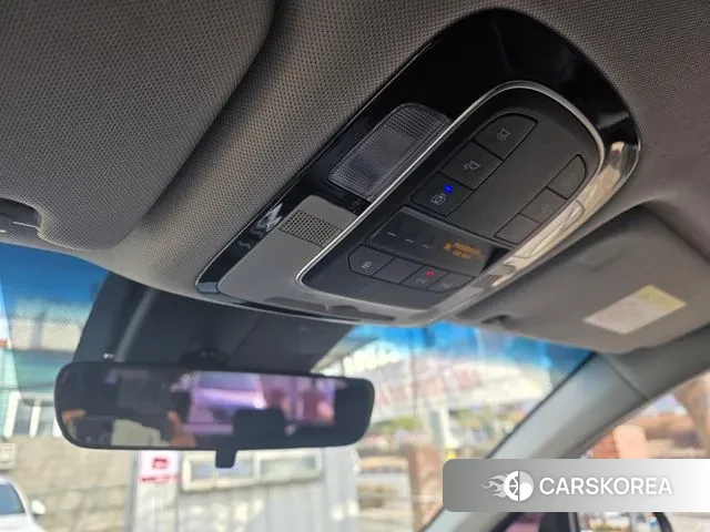 Hyundai The New Santa Fe 2020 Черный из Кореи, фото 3