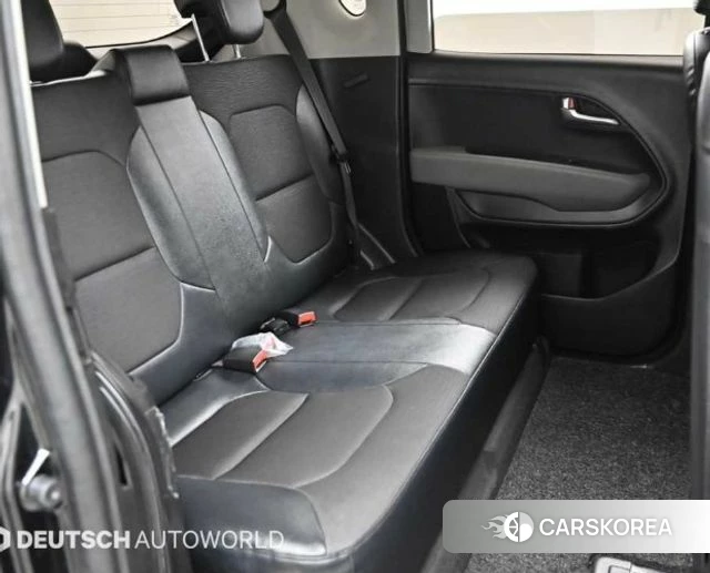 Kia The New Kia Ray 2022 Черный из Кореи, фото 3