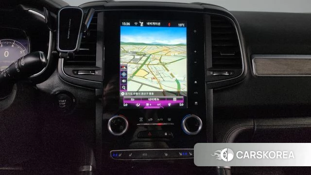 Renault Korea (Samsung) The New QM6 2020 Белый из Кореи, фото 3