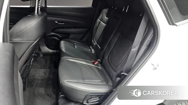 Hyundai The New Tucson (NX4) 2025 Белый из Кореи, фото 3