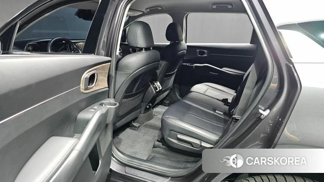 Kia Sorento 4th Generation 2021 Серый из Кореи, фото 3