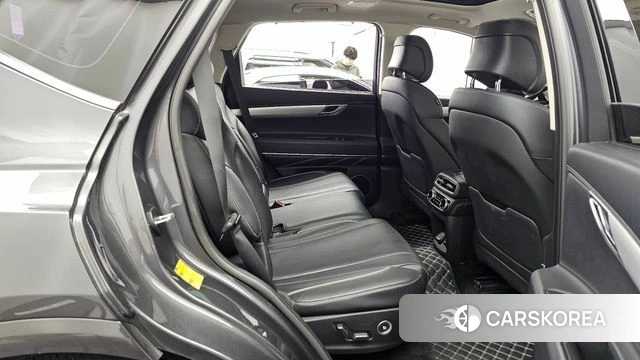 Genesis GV80 2021 Серый из Кореи, фото 3