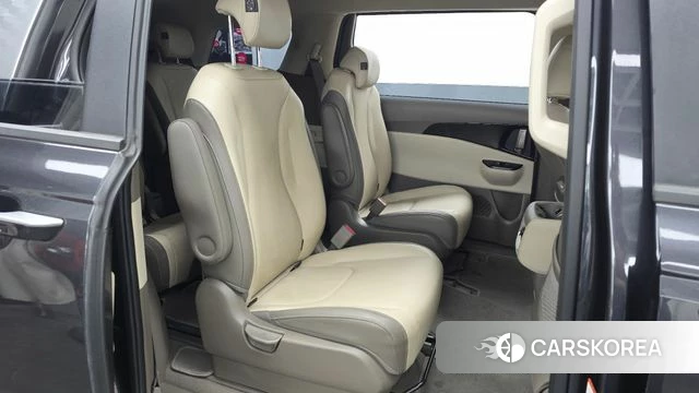 Kia Carnival 4th generation 2021 Серый из Кореи, фото 3