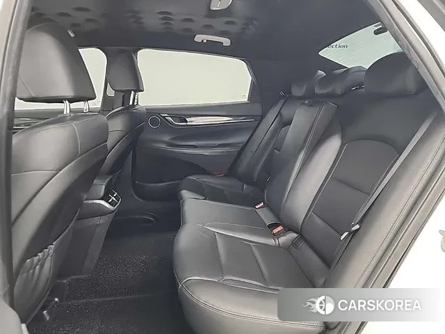 Hyundai The New Grandeur IG 2021 Белый из Кореи, фото 3