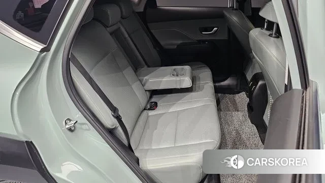 Hyundai Kona (SX2) 2023 Цвет галактики из Кореи, фото 3