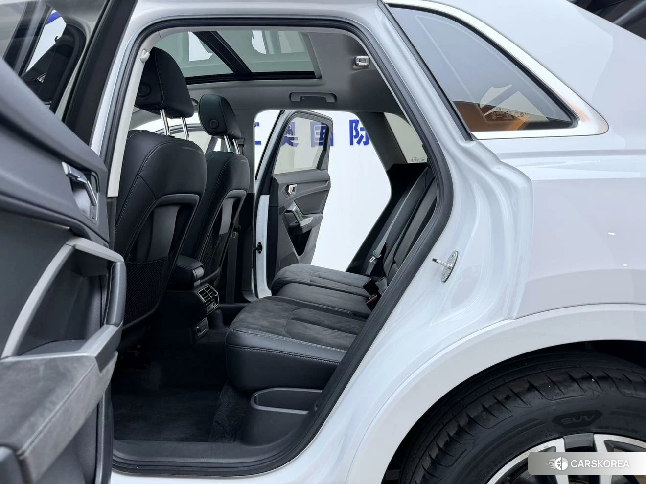 Audi Q3 2020 Белый из Китая, фото 3