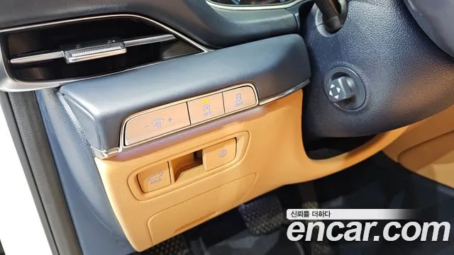 Genesis GV80 2023 Белый из Кореи, фото 3