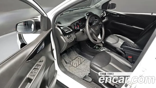 Chevrolet (GM Daewoo) The New Spark 2022 Белый из Кореи, фото 3