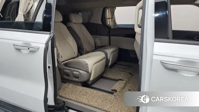 Kia Carnival 4th generation 2021 Белый из Кореи, фото 3