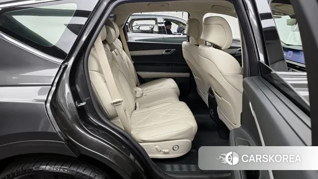 Genesis GV80 2024 Серый из Кореи, фото 3