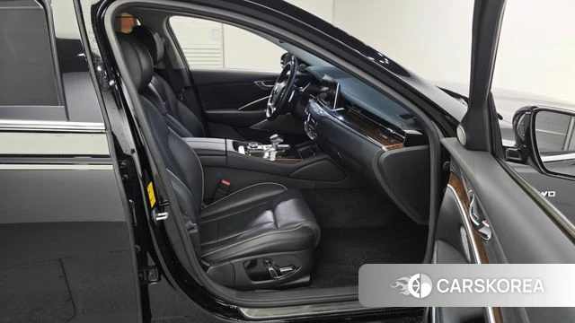 Kia More K9 2020 Черный из Кореи, фото 3