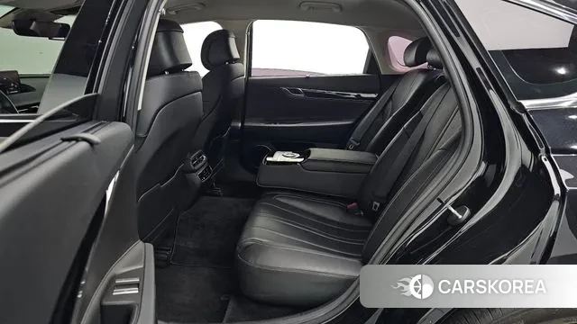 Genesis G80 (RG3) 2020 Черный из Кореи, фото 3