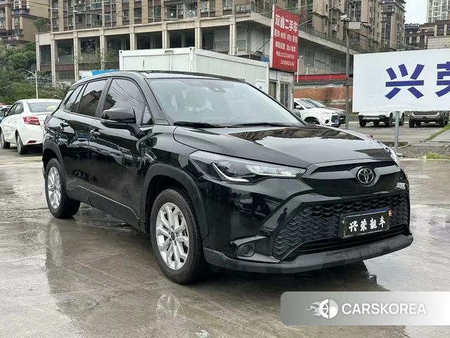 Toyota Fenglanda 2023 Черный из Китая, фото 3