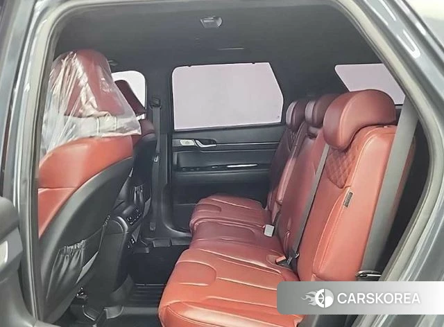 Hyundai Palisade 2019 Серый из Кореи, фото 3