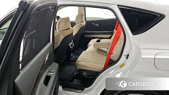 Genesis GV80 Coupe 2024 Белый из Кореи, фото 3