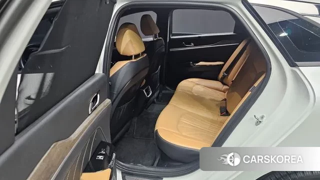 Kia K5 Hybrid 3rd Generation 2022 Белый из Кореи, фото 3