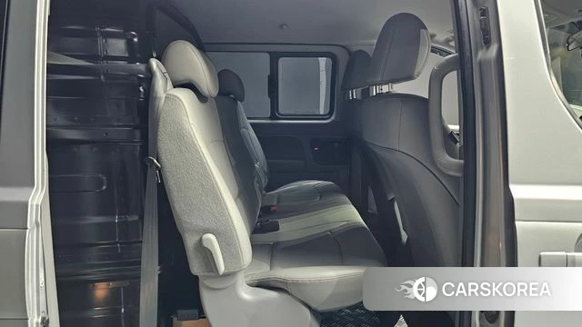 Hyundai The New Grand Starex 2020 Серебряный из Кореи, фото 3
