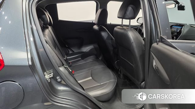 Chevrolet (GM Daewoo) The New Spark 2018 Серый из Кореи, фото 3