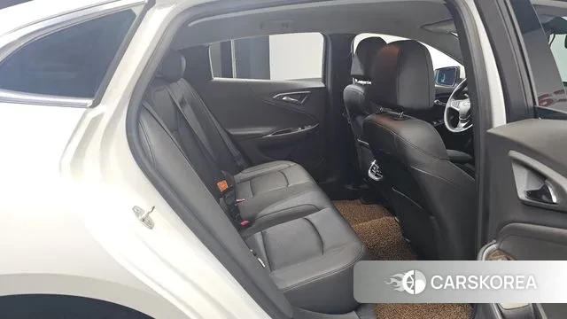 Chevrolet (GM Daewoo) The New Malibu 2019 Белый из Кореи, фото 3