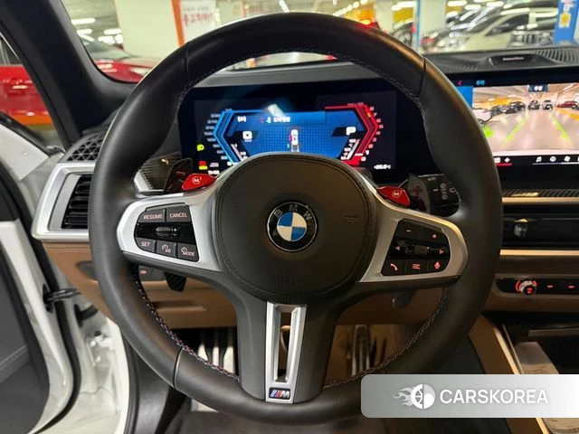 BMW X5M (G05) 2025 Белый из Кореи, фото 3