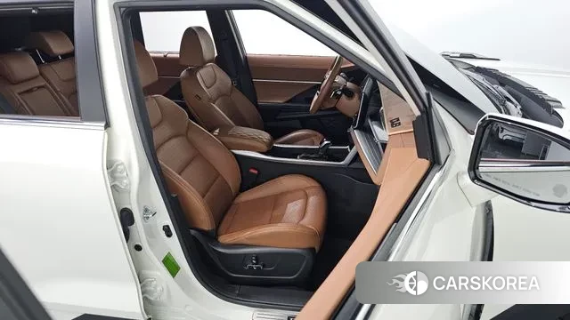 Ssangyong Torres 2023 Белый из Кореи, фото 3