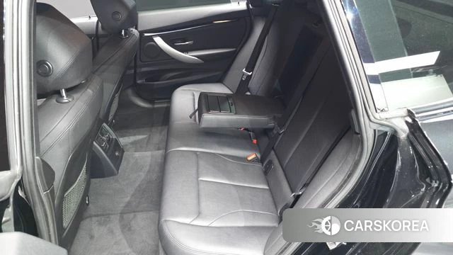 BMW 3 Series GT (F34) 2020 Черный из Кореи, фото 3