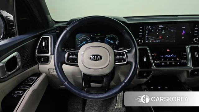 Kia Sorento 4th Generation 2020 Серый из Кореи, фото 3
