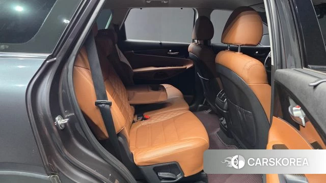 Kia The New Sorento 2019 Серый из Кореи, фото 3