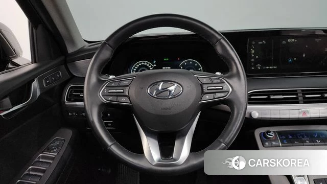 Hyundai Palisade 2021 Синий из Кореи, фото 3