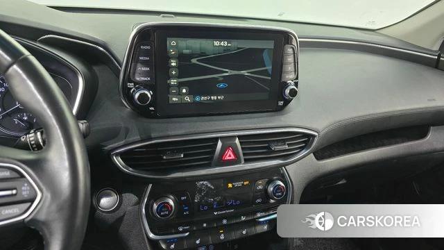 Hyundai Santa Fe TM 2018 Серый из Кореи, фото 3