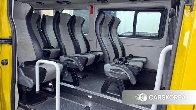 Renault Korea (Samsung) Master 2020 Желтый из Кореи, фото 3