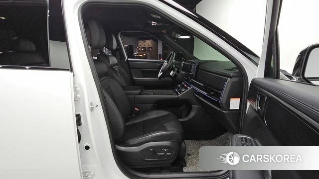 Hyundai Santa Fe (MX5) 2024 Белый из Кореи, фото 3