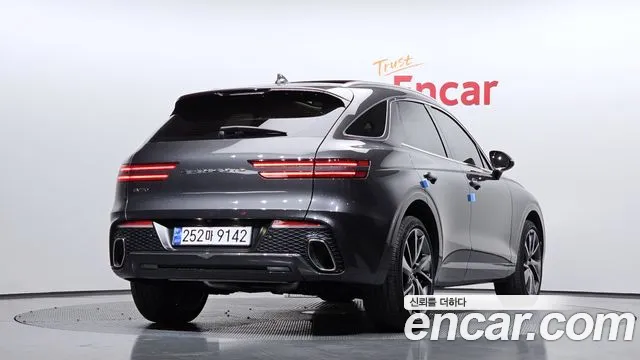 Genesis GV70 id 2665638 из Кореи 3