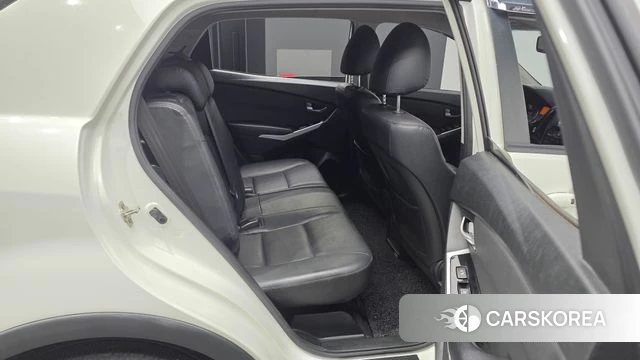 Ssangyong New Style Korando C 2018 Белый из Кореи, фото 3