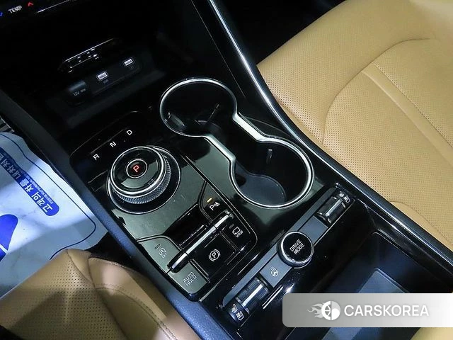Kia K5 3rd generation 2021 Серый из Кореи, фото 3