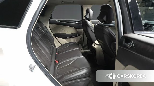 Lincoln MKC 2019 Белый из Кореи, фото 3