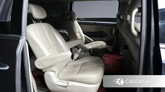 Kia The New Carnival 2018 Серый из Кореи, фото 3