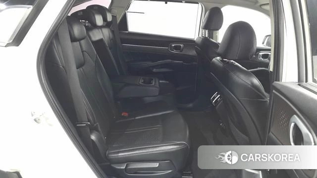 Kia Sorento 4th Generation 2021 Белый из Кореи, фото 3