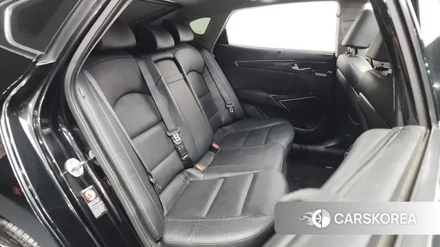 Kia Come New K7 2019 Черный из Кореи, фото 3