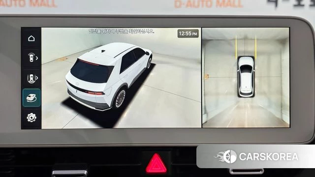Hyundai Ionic 5 2022 Белый из Кореи, фото 3