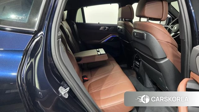 BMW X6 (G06) 2025 Черный из Кореи, фото 3