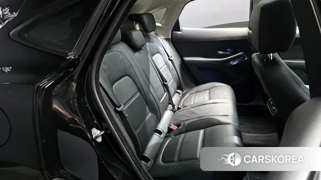 Jaguar E-PACE 2018 Черный из Кореи, фото 3